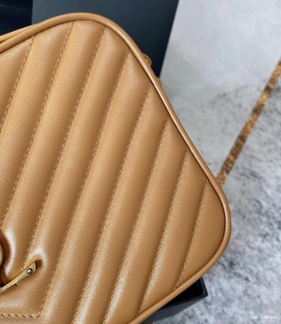 Repzbay REP CAMERA BAG-23*16*6CM LOU YSL 0811